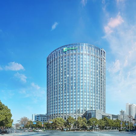 Holiday Inn Express Hangzhou Gongshu, an IHG hotel Bagian luar foto