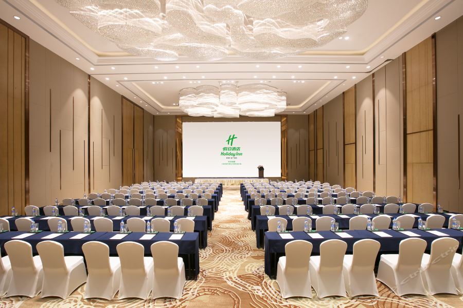 Holiday Inn Express Hangzhou Gongshu, an IHG hotel Bagian luar foto