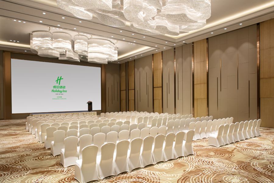 Holiday Inn Express Hangzhou Gongshu, an IHG hotel Bagian luar foto